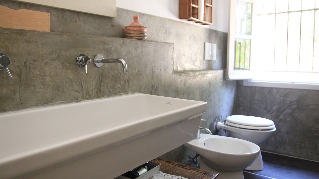 Photo of Bathroom in Finale Pia