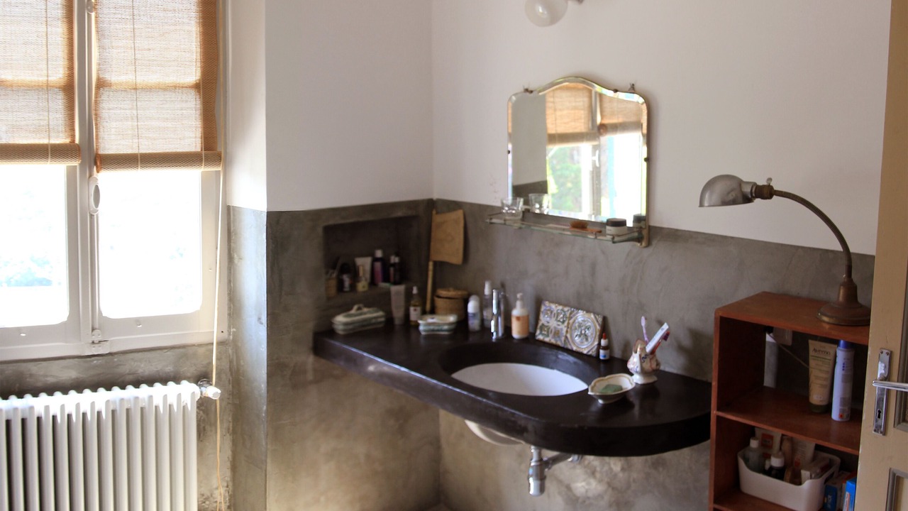 Photo of Bathroom in Finale Pia
