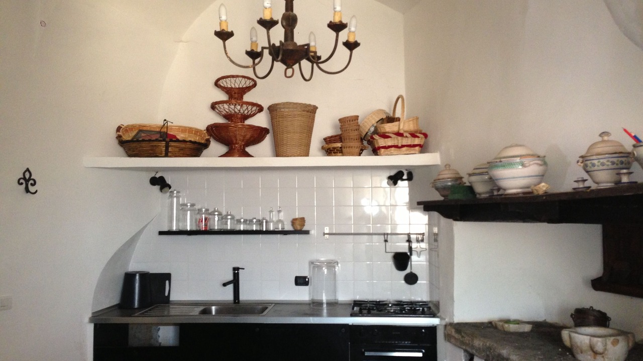 Photo of Kitchen in Ronciglione