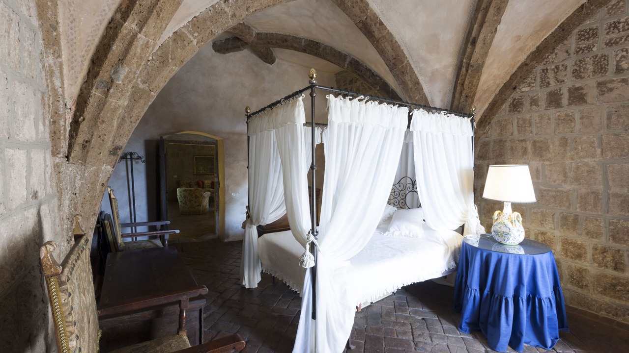 Photo of Bedroom in Ronciglione