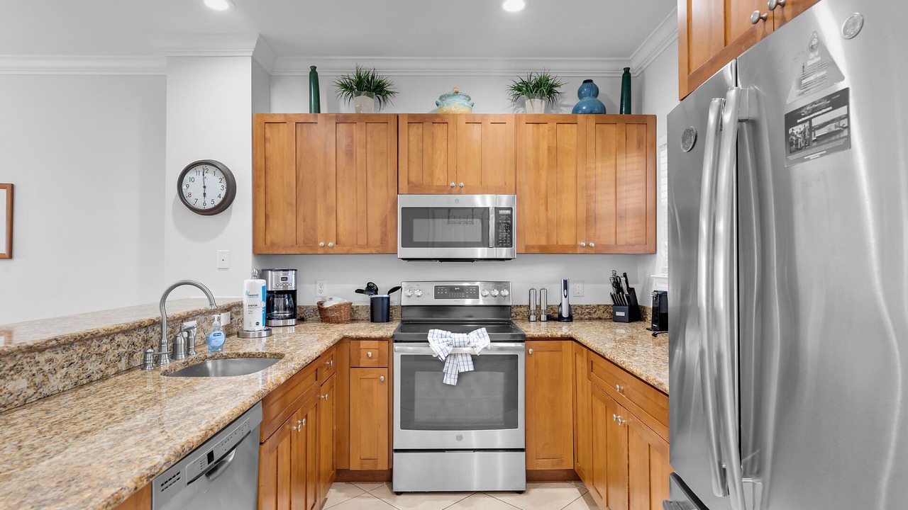 Photo of Kitchen in Marathon