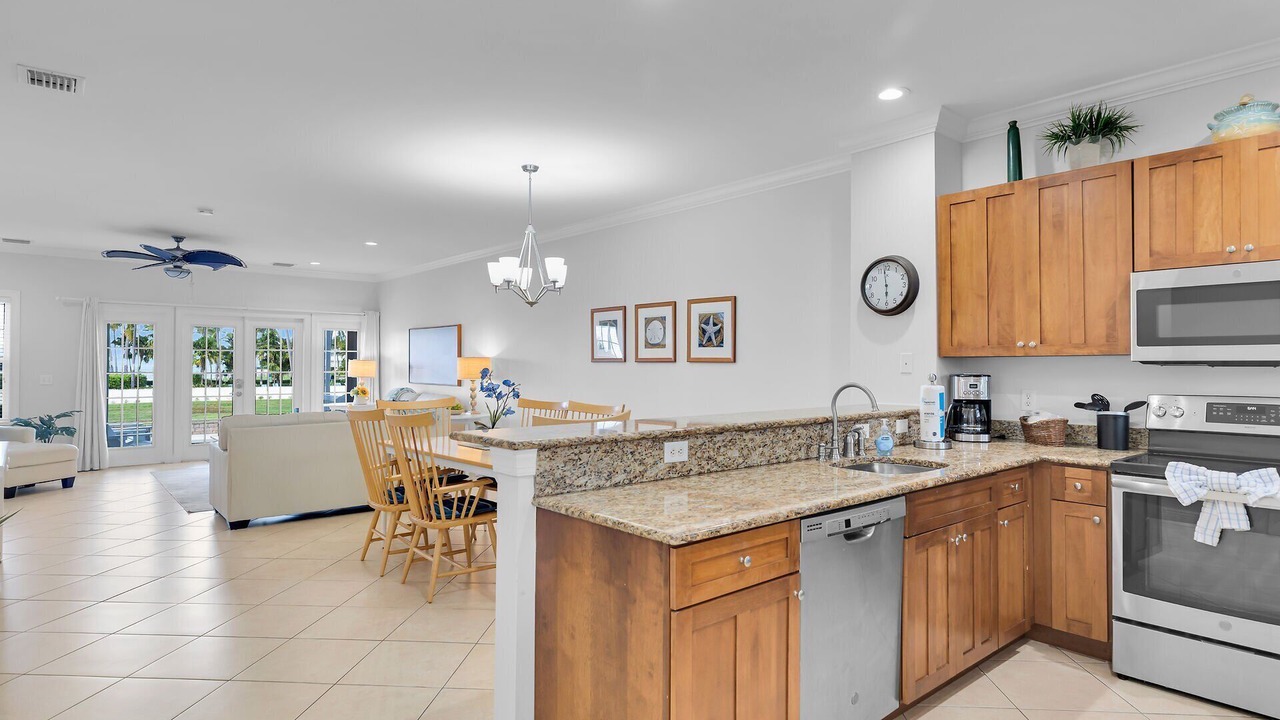 Photo of Kitchen in Marathon