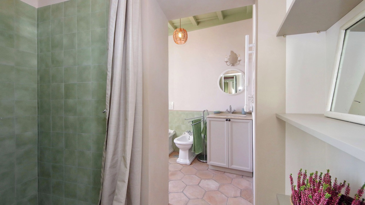 Photo of Bathroom in Cerveteri