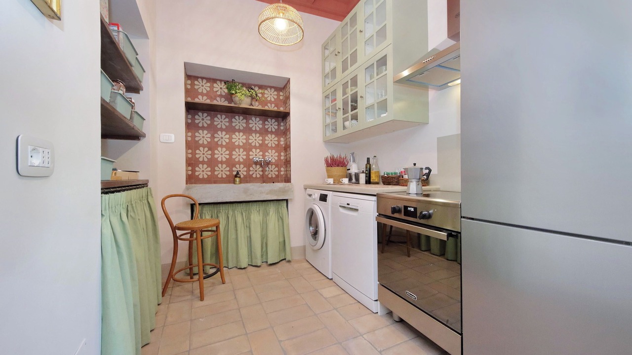 Photo of Kitchen in Cerveteri