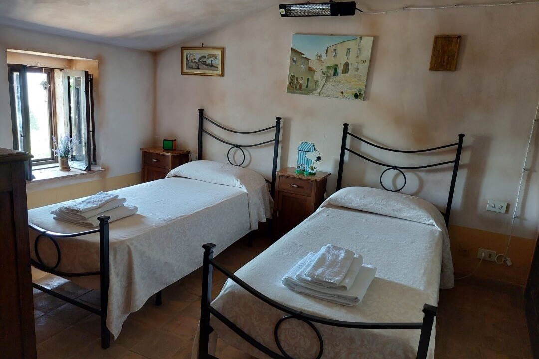 Photo of Bedroom in Cineto Romano