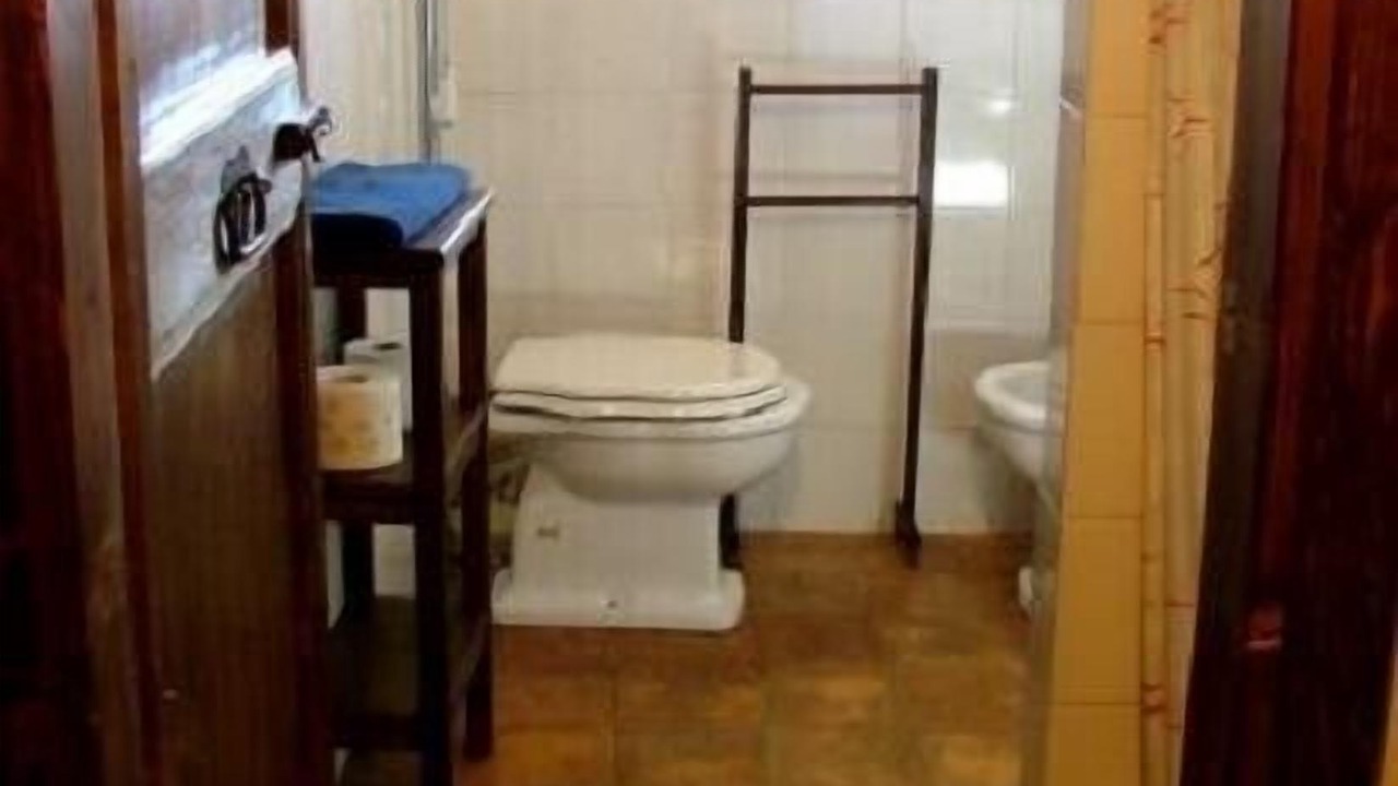Photo of Bathroom in Cineto Romano