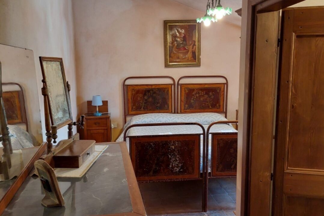 Photo of Bedroom in Cineto Romano