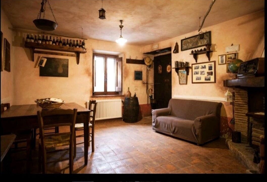 Photo of Livingroom in Cineto Romano