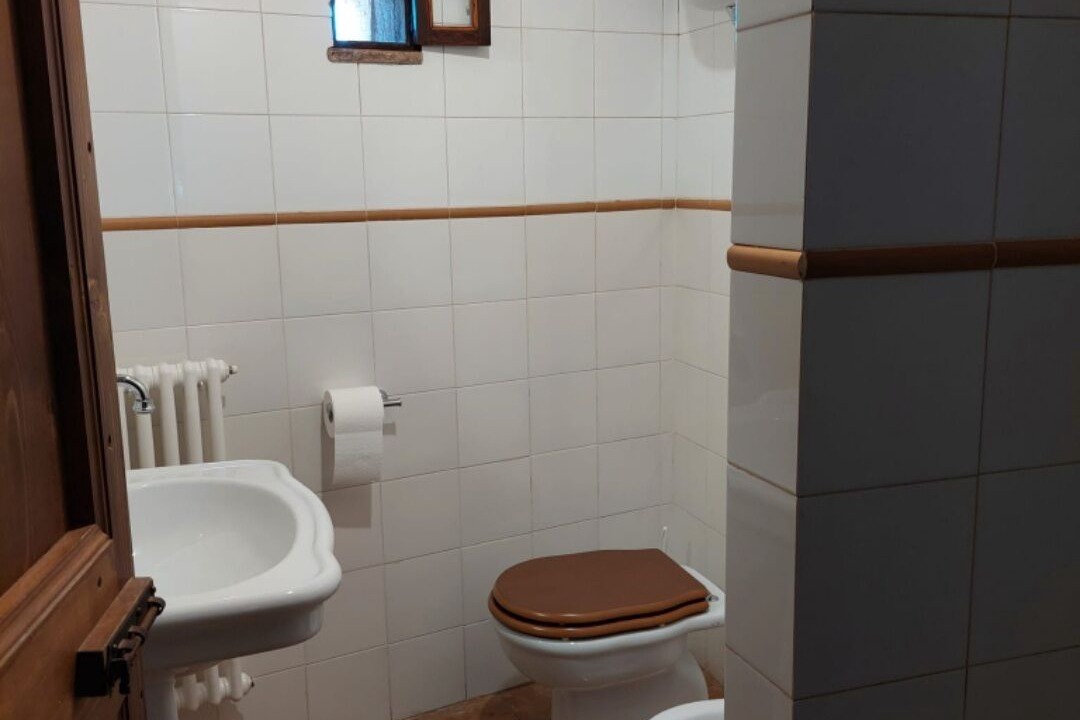 Photo of Bathroom in Cineto Romano