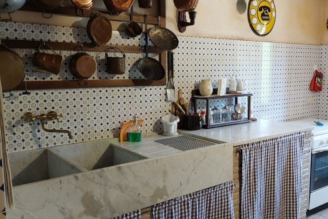Photo of Kitchen in Cineto Romano