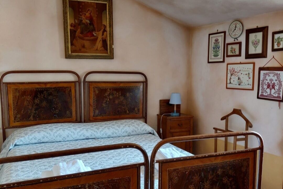 Photo of Bedroom in Cineto Romano