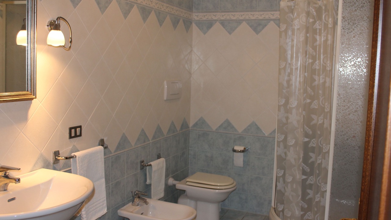 Photo of Bathroom in Castiglione della Pescaia