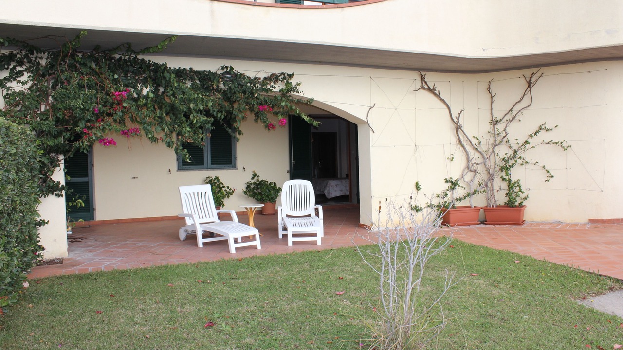Photo of Patio Balcony in Castiglione della Pescaia