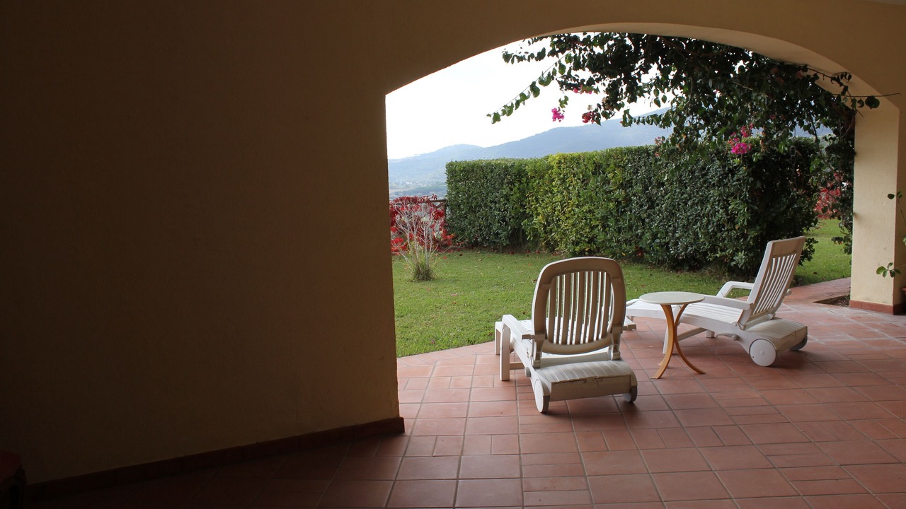 Photo of Patio Balcony in Castiglione della Pescaia