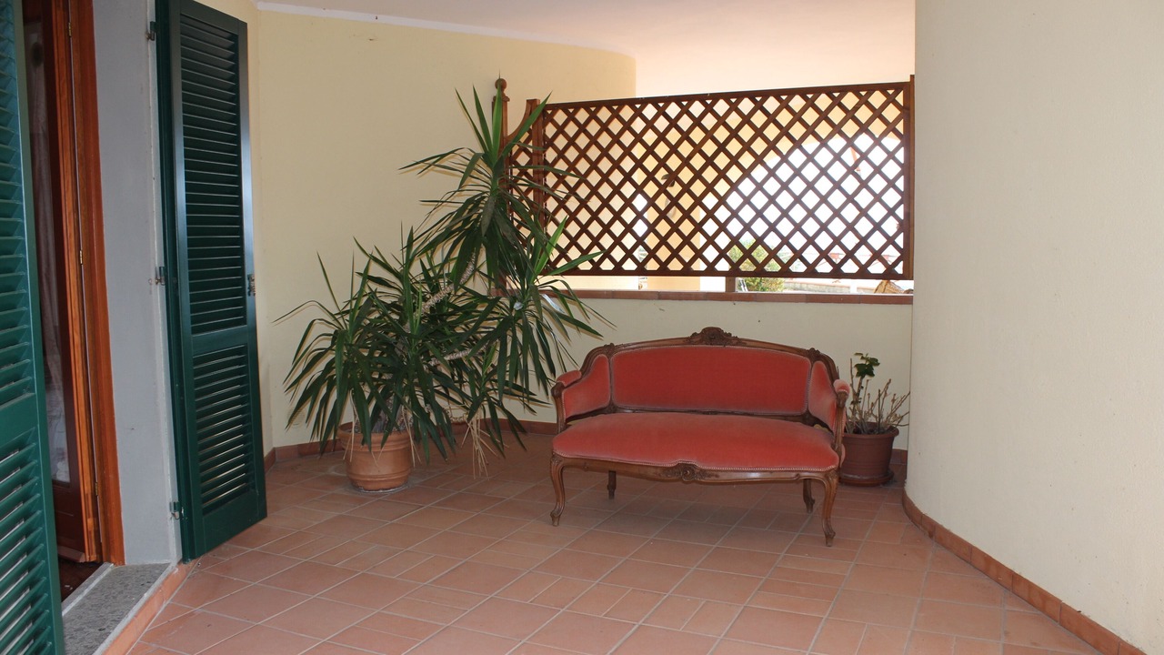 Photo of Patio Balcony in Castiglione della Pescaia