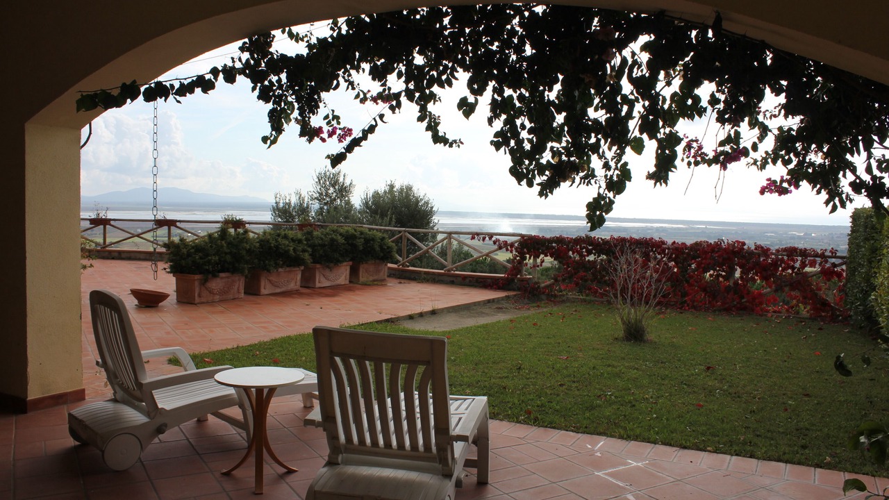 Photo of Patio Balcony in Castiglione della Pescaia