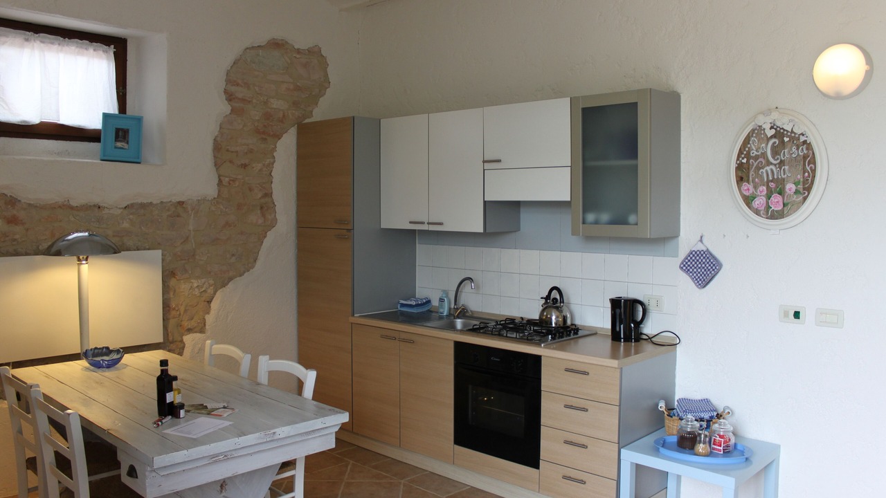 Photo of Kitchen in Monterosso