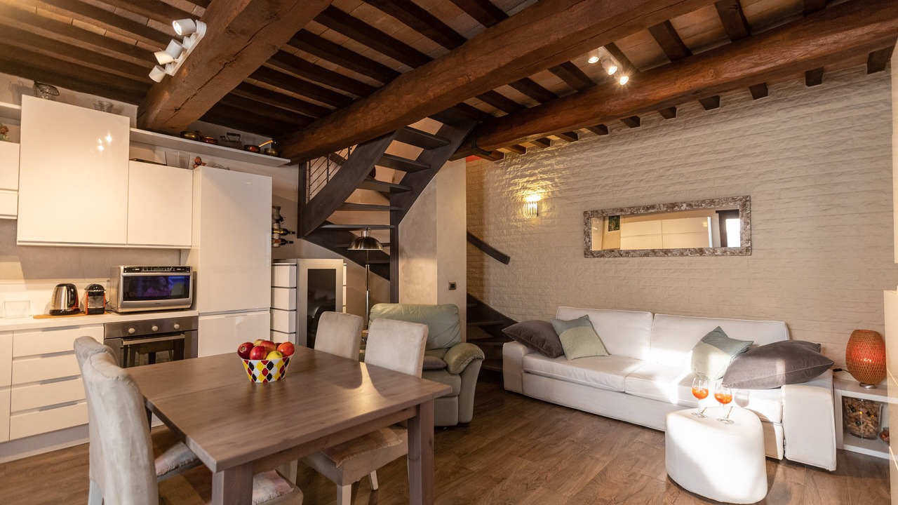 Photo of Livingroom in Montone