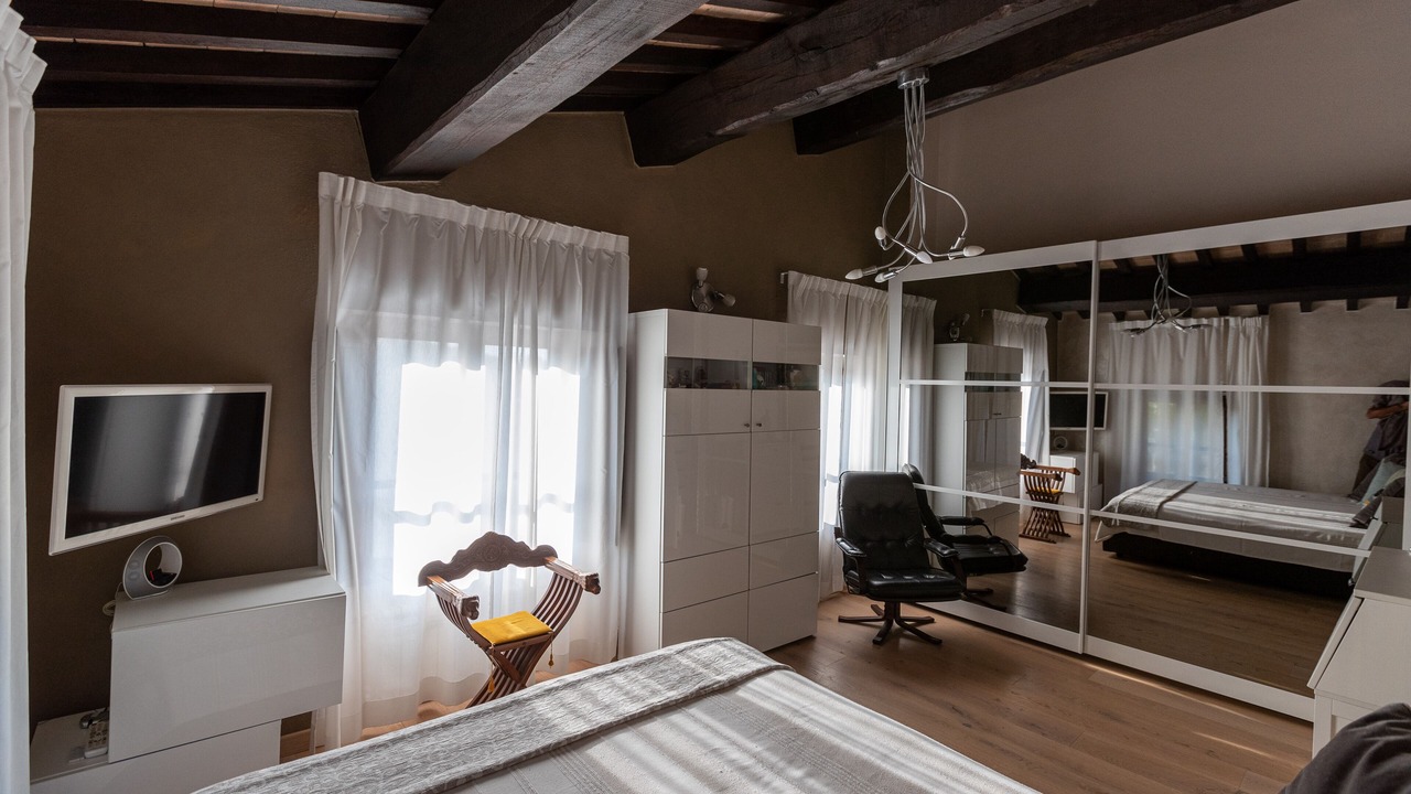 Photo of Bedroom in Montone