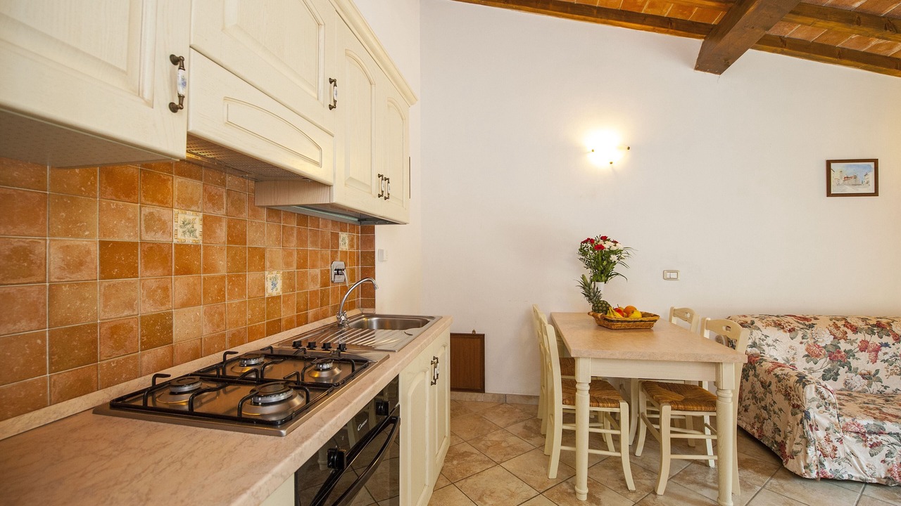 Photo of Kitchen in Massa Marittima