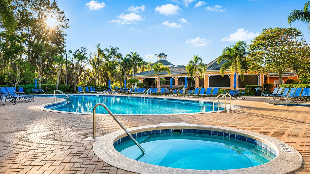 Photo of Outdoor in Bahama Bay