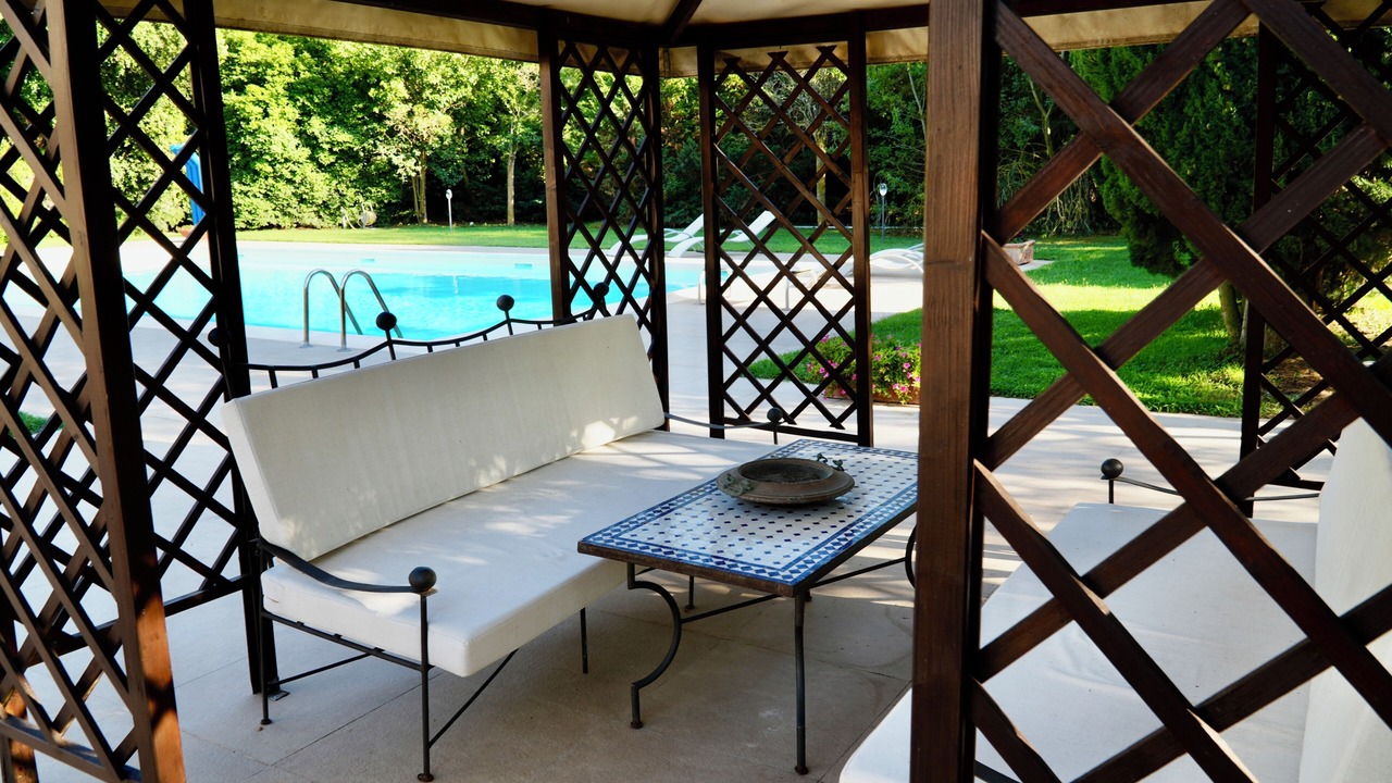 Photo of Patio Balcony in Capalbio