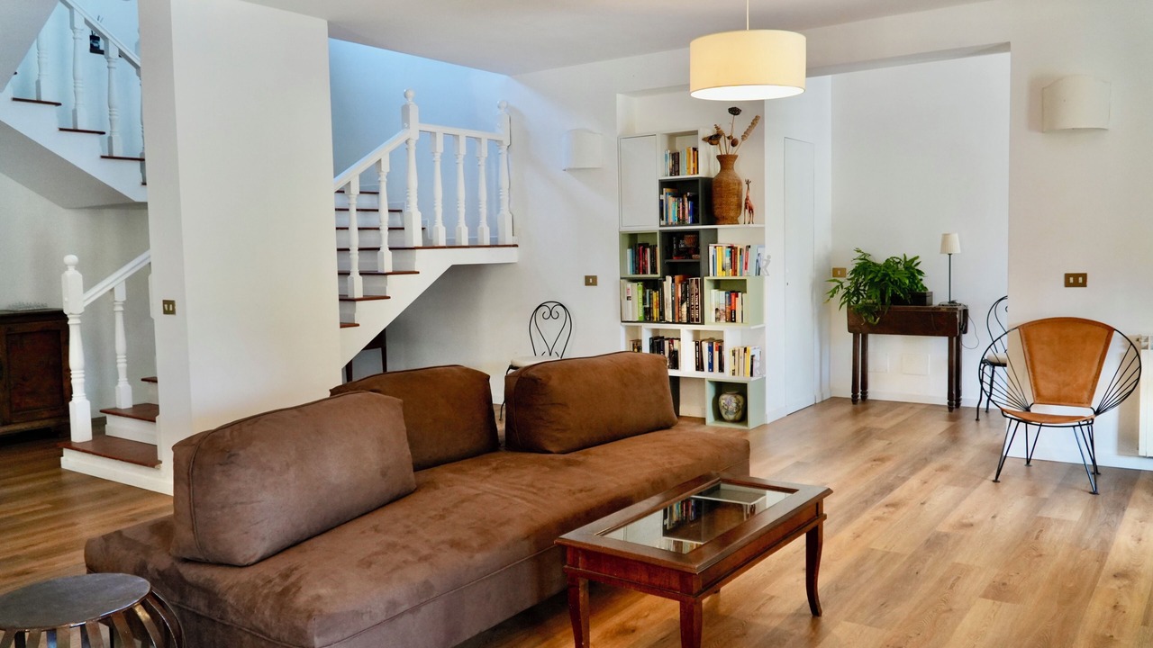 Photo of Livingroom in Capalbio