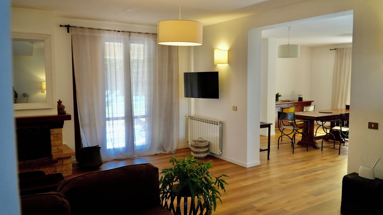 Photo of Livingroom in Capalbio