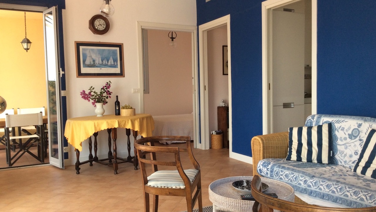 Photo of Livingroom in Moneglia
