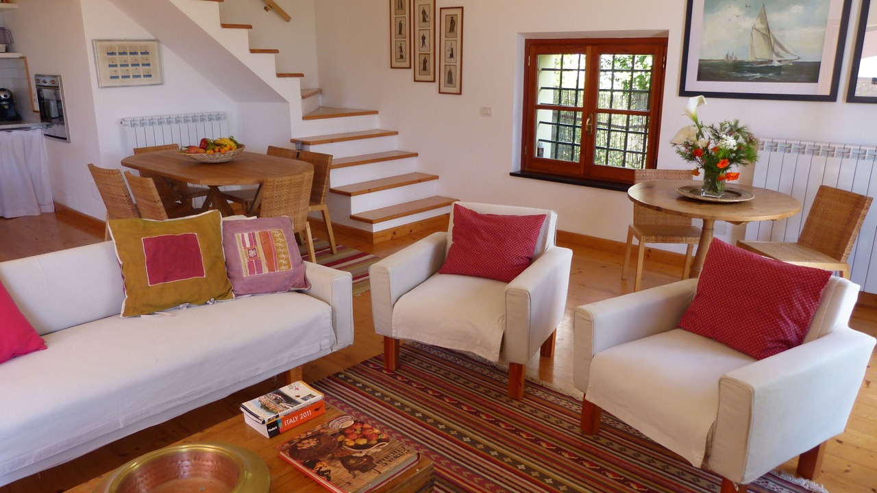 Photo of Livingroom in Chiavari