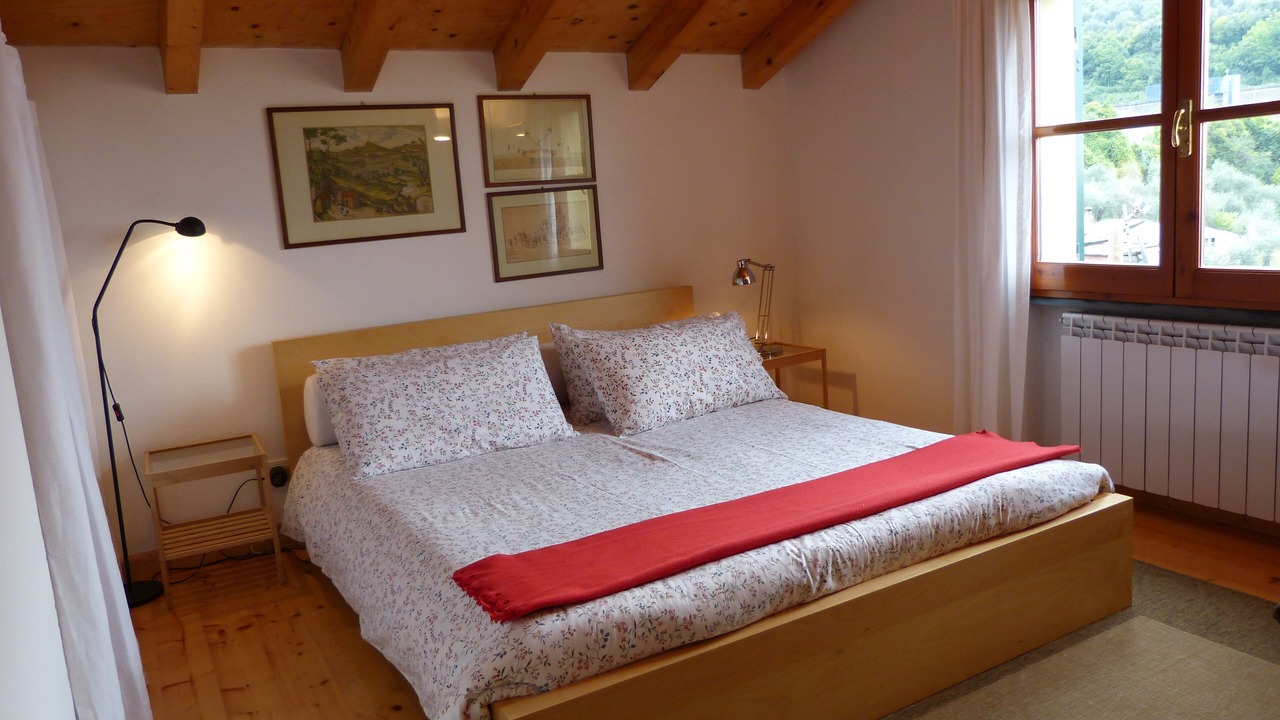 Photo of Bedroom in Chiavari
