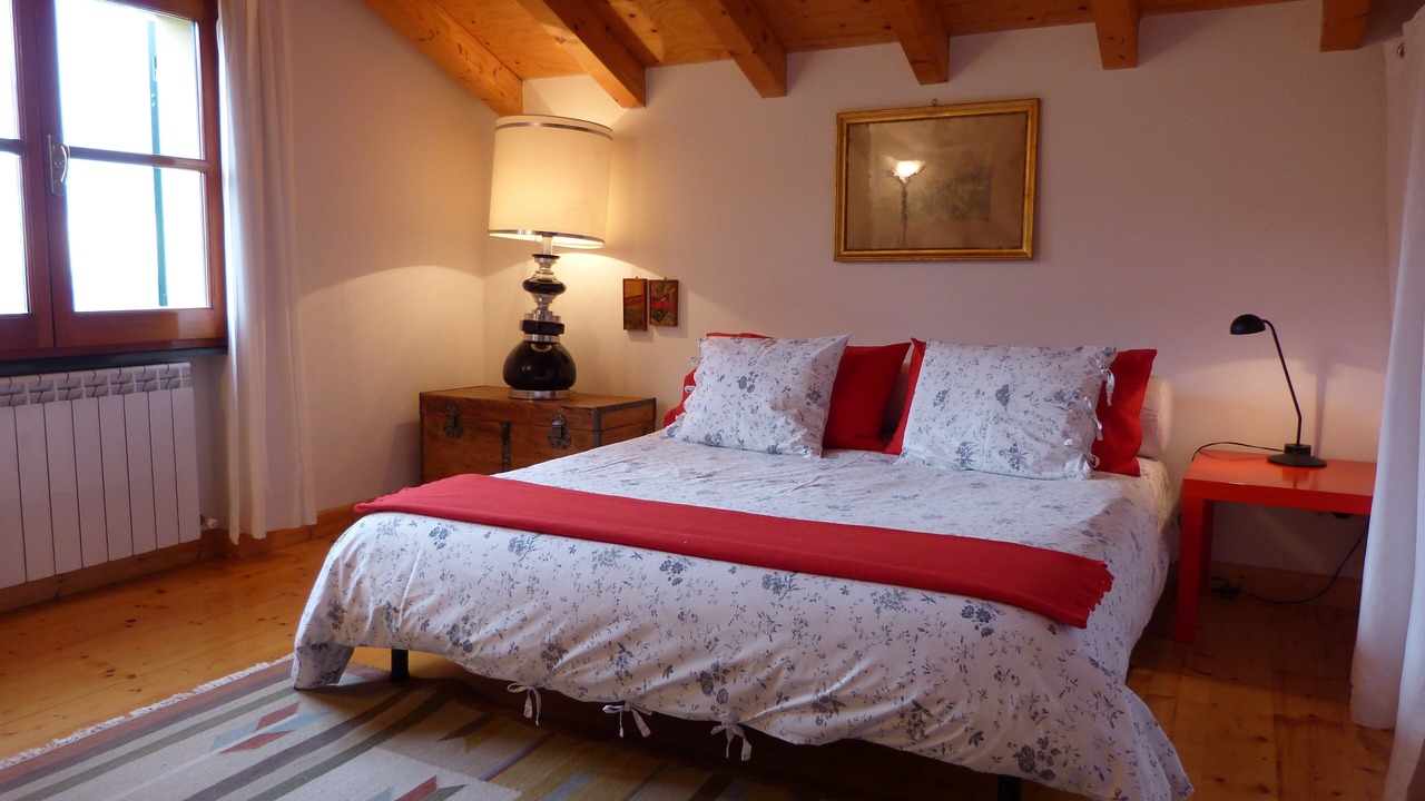 Photo of Bedroom in Chiavari