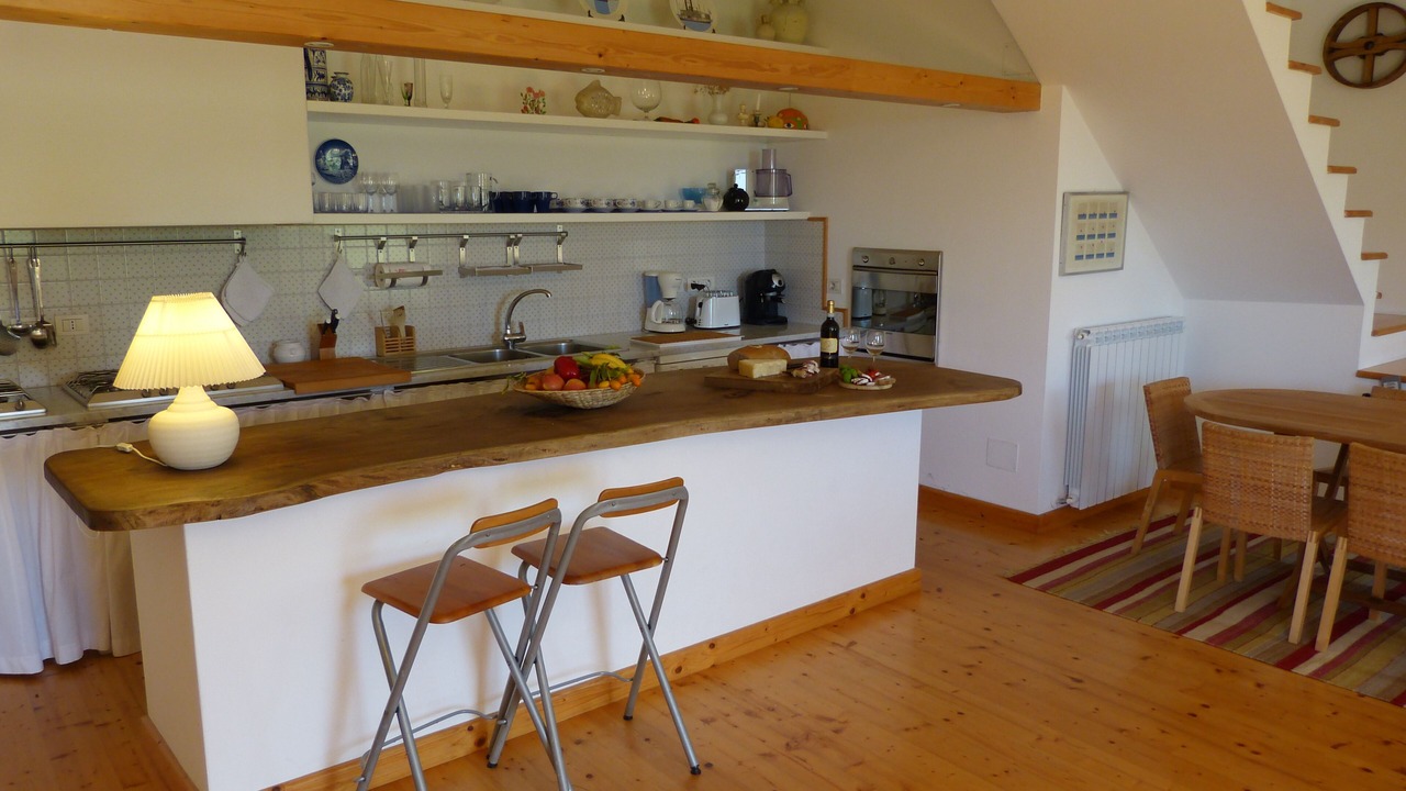 Photo of Kitchen in Chiavari
