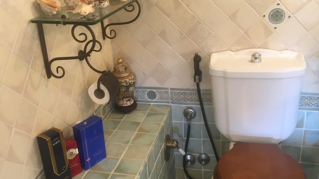 Photo of Bathroom in Anzio