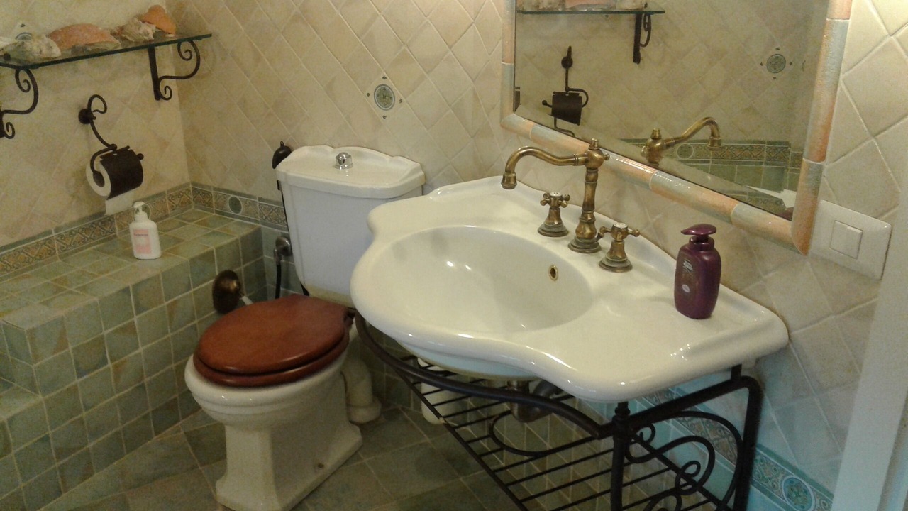 Photo of Bathroom in Anzio