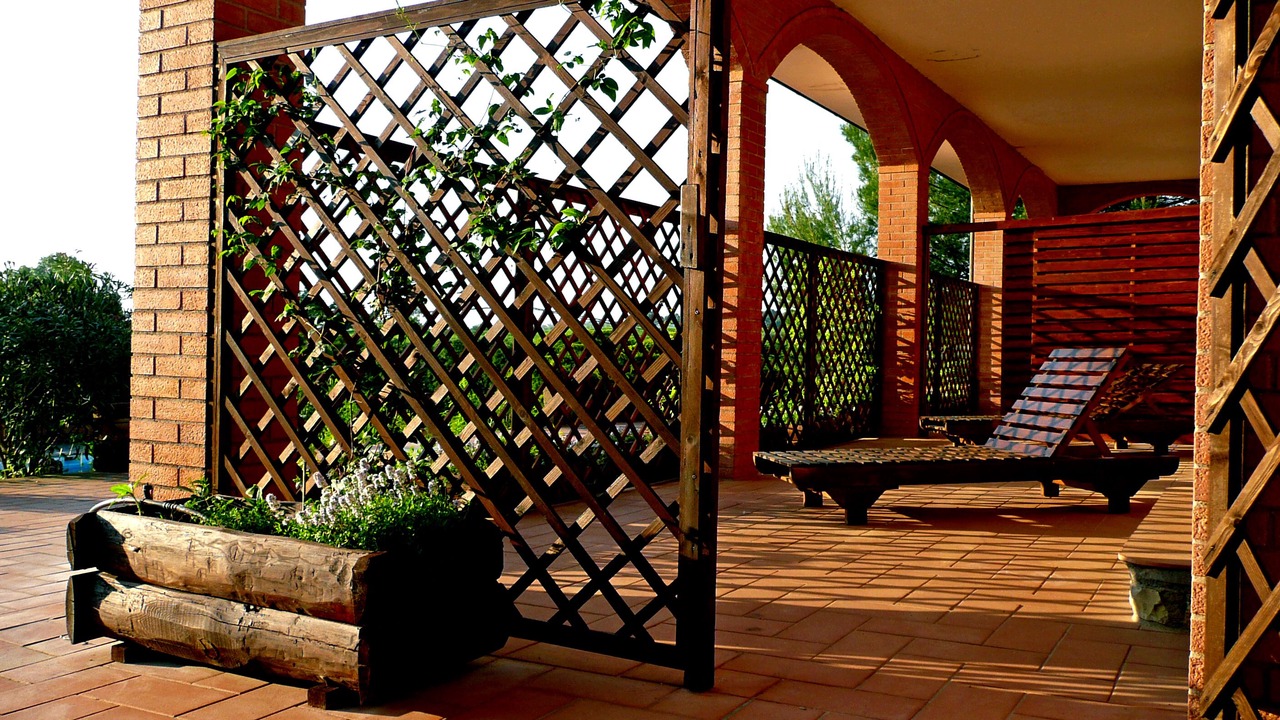 Photo of Patio Balcony in Montegabbione