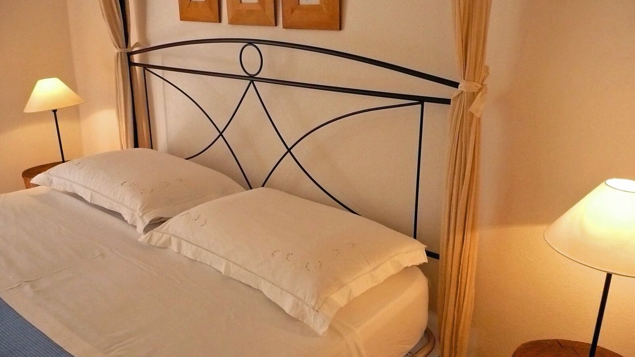 Photo of Bedroom in Montegabbione