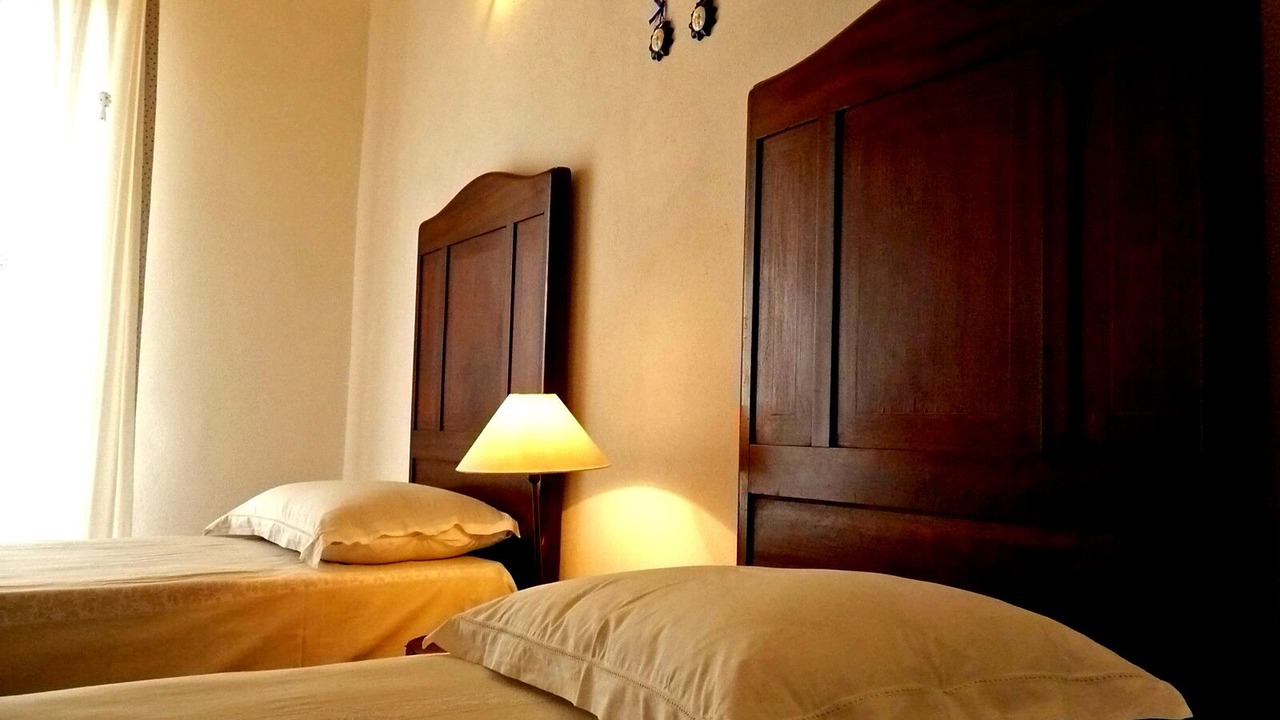 Photo of Bedroom in Montegabbione