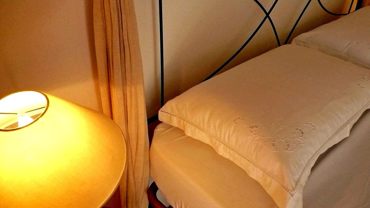 Photo of Bedroom in Montegabbione