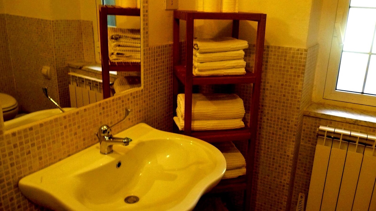 Photo of Bathroom in Montegabbione