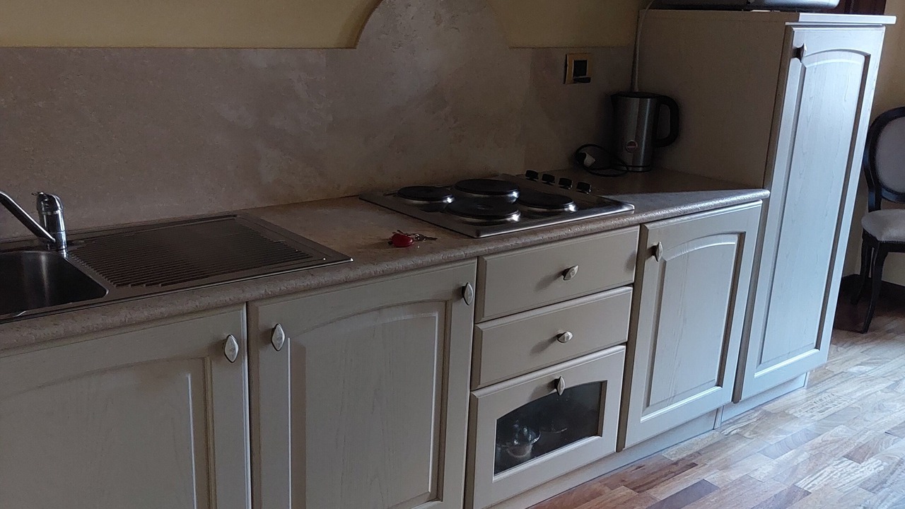 Photo of Kitchen in Izzalini