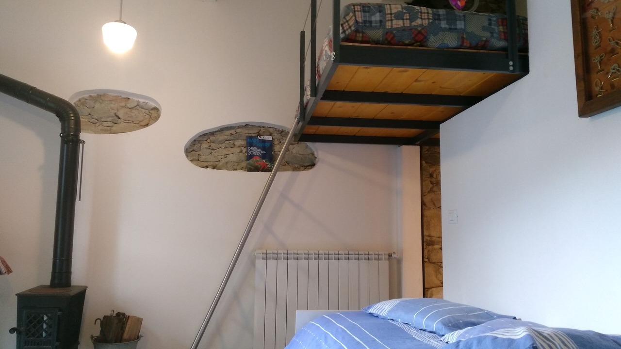 Photo of Bedroom in Vezzi Portio