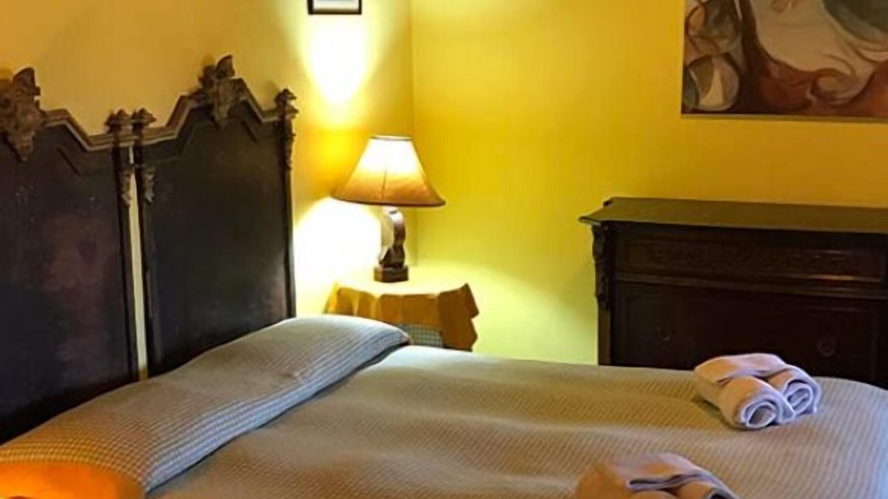 Photo of Bedroom in Soriano nel Cimino