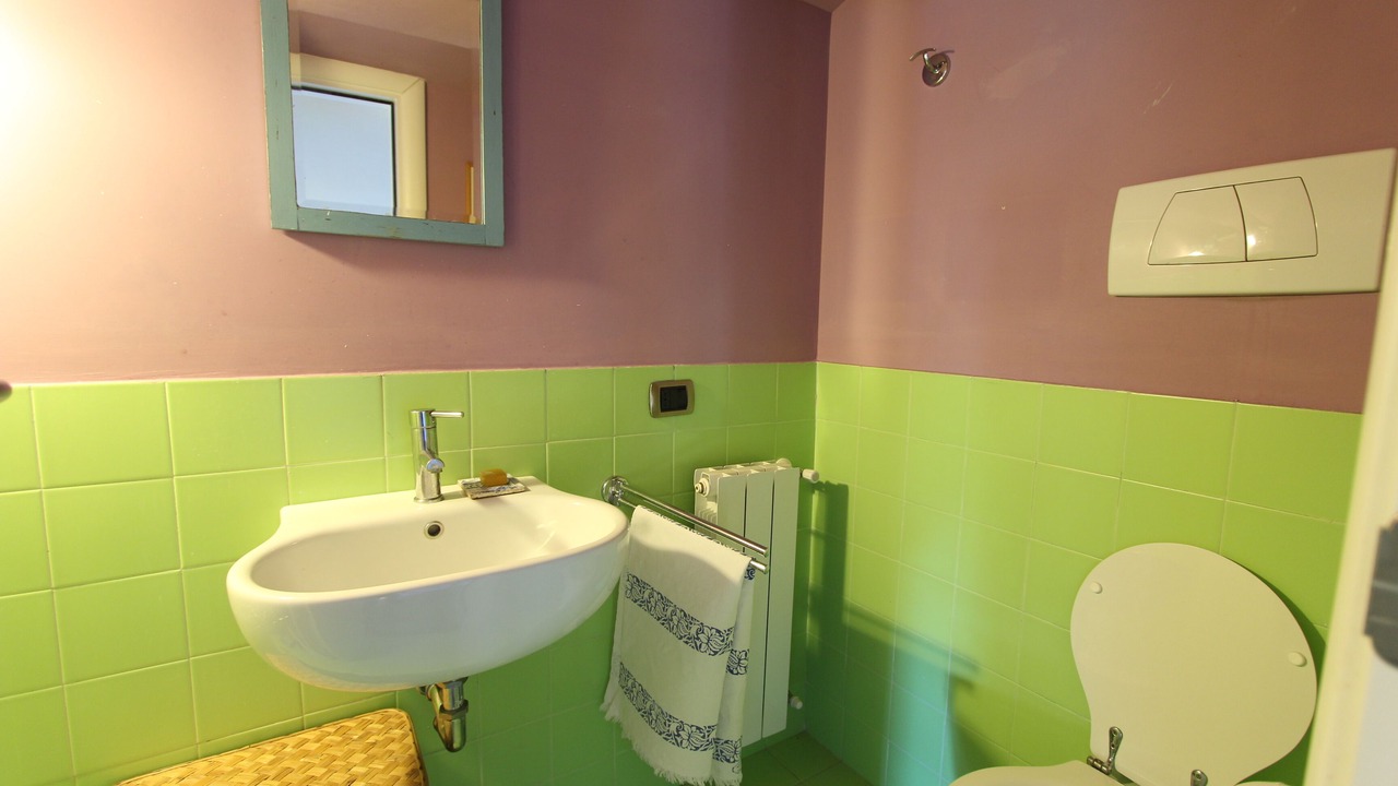 Photo of Bathroom in Collevecchio