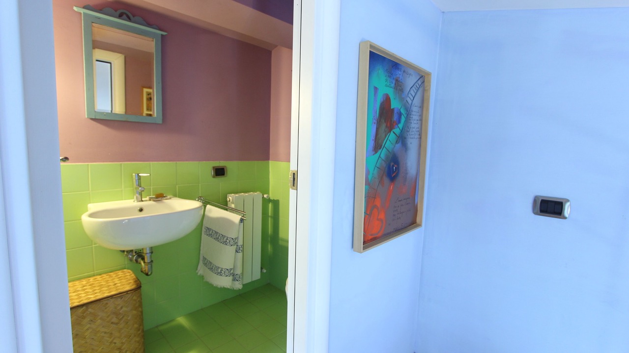 Photo of Bathroom in Collevecchio