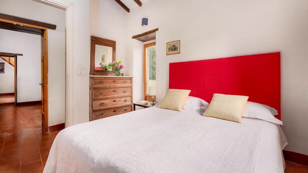 Photo of Bedroom in Pieve Santo Stefano