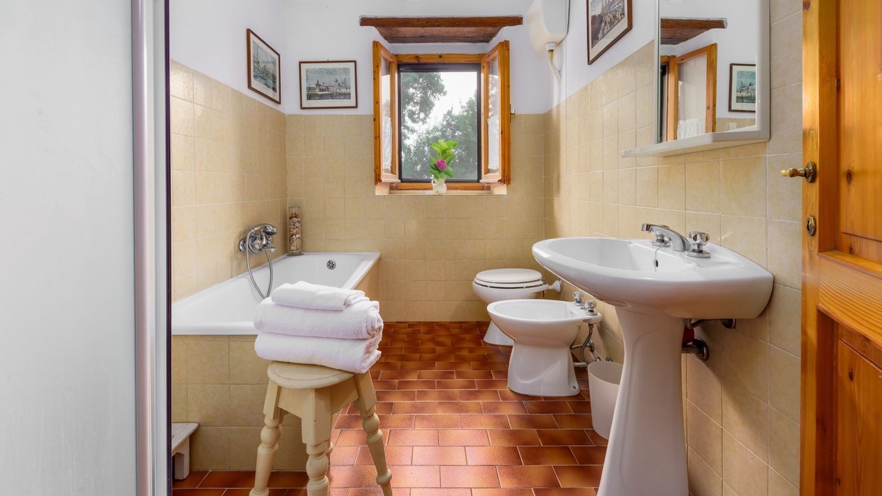 Photo of Bathroom in Pieve Santo Stefano