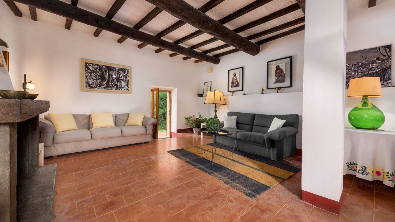 Photo of Livingroom in Pieve Santo Stefano
