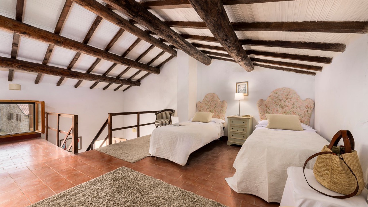 Photo of Bedroom in Pieve Santo Stefano