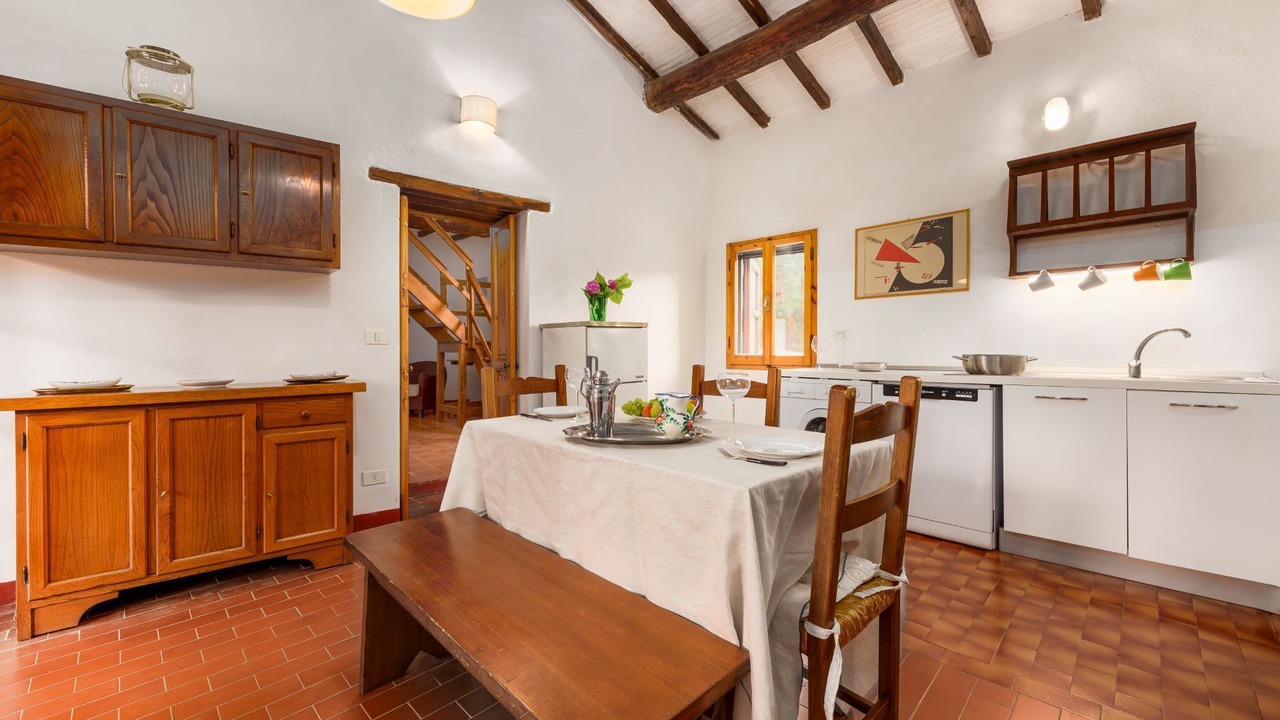 Photo of Kitchen in Pieve Santo Stefano